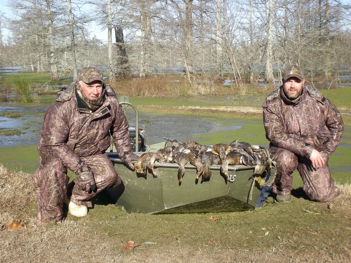 Duck Hunting Photo