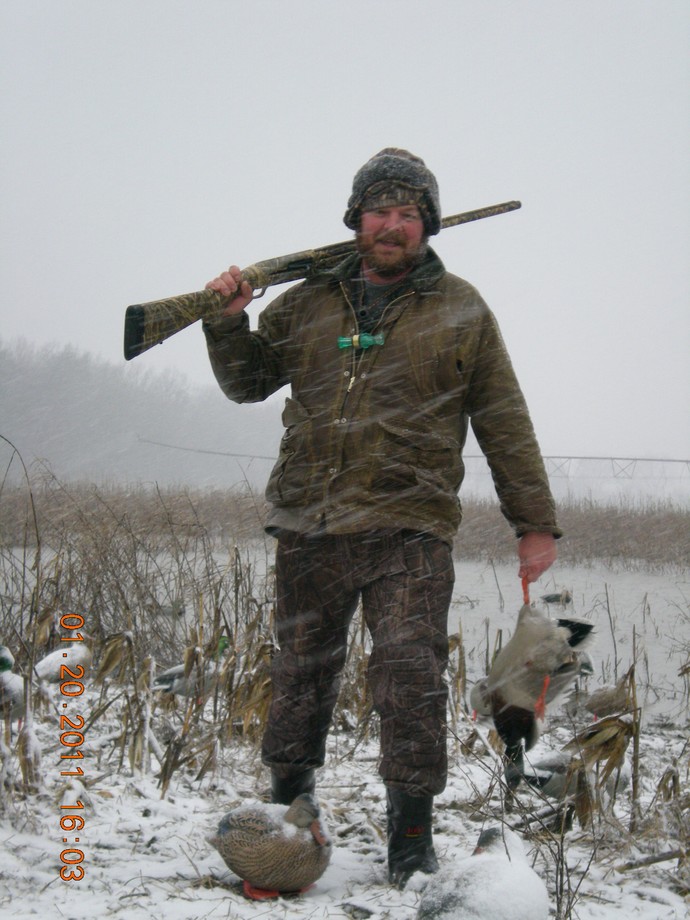 Duck Hunting Photo