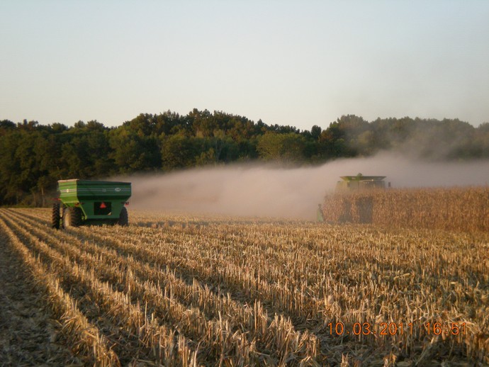 Farming Photo